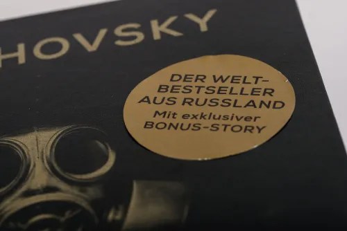 Heyne Taschenbuch Apokalypse / Postapokalypse*Metro - Die Trilogie