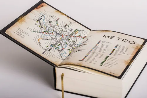 Heyne Taschenbuch Apokalypse / Postapokalypse*Metro - Die Trilogie