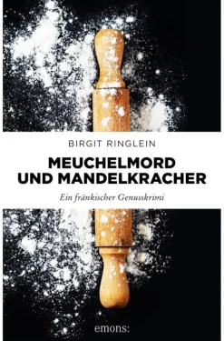 Meuchelmord und Mandelkracher*Emons Verlag Sale