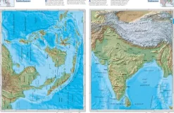 Bibliograph. Instit. GmbH Karten & Atlanten*Meyers Neuer Weltatlas
