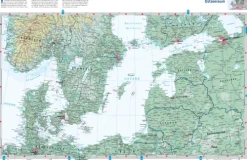 Bibliograph. Instit. GmbH Karten & Atlanten*Meyers Neuer Weltatlas