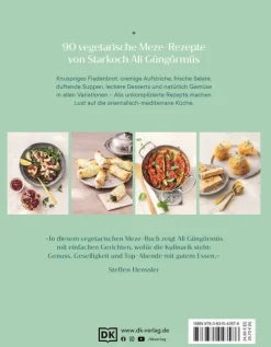 Dorling Kindersley Verlag Vollwertküche|Star-Köche*Meze vegetarisch