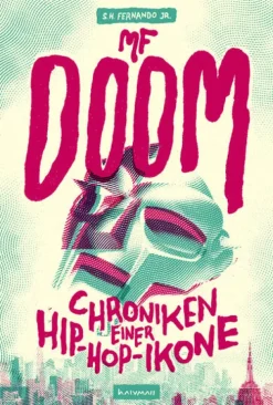 MF DOOM*Halvmall Verlag New