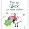 St. Benno Glück & Wünsche-Möge das Glück dir immer nahe sein