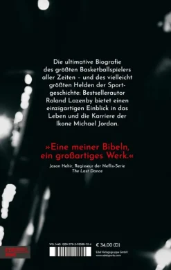 Edel Sports Sport & Abenteuer-Michael Jordan. Die Biografie