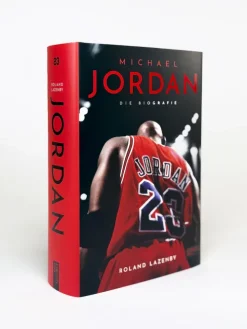 Edel Sports Sport & Abenteuer-Michael Jordan. Die Biografie