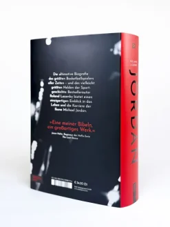 Edel Sports Sport & Abenteuer-Michael Jordan. Die Biografie