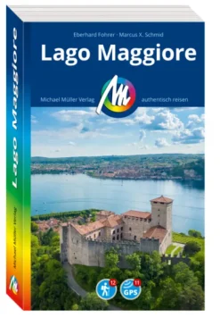 Müller, Michael GmbH Reiseführer-MICHAEL MÜLLER REISEFÜHRER Lago Maggiore