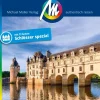 Michael Müller Verlag Hotel- & Restaurantführer-MICHAEL MÜLLER REISEFÜHRER Tal der Loire