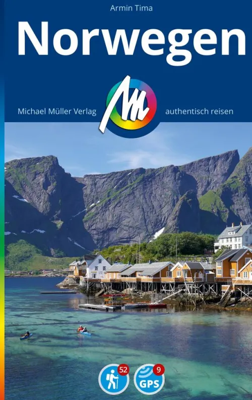 Michael Müller Verlag Hotel- & Restaurantführer*MICHAEL MÜLLER REISEFÜHRER Norwegen