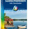Müller, Michael GmbH Wandern*MICHAEL MÜLLER REISEFÜHRER Südschweden