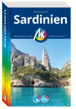 Müller, Michael GmbH Reiseführer*MICHAEL MÜLLER REISEFÜHRER Sardinien