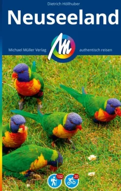 Michael Müller Verlag Hotel- & Restaurantführer*MICHAEL MÜLLER REISEFÜHRER Neuseeland