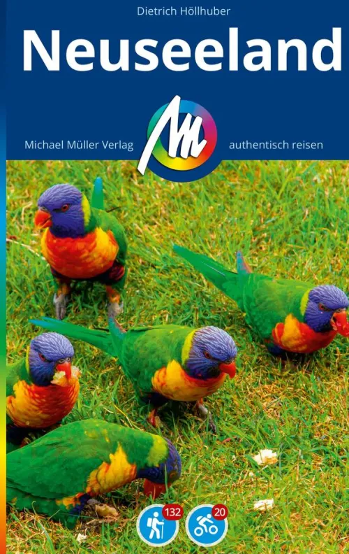 Michael Müller Verlag Hotel- & Restaurantführer*MICHAEL MÜLLER REISEFÜHRER Neuseeland