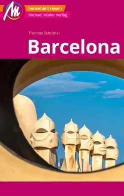 Michael Müller Verlag Hotel- & Restaurantführer*MICHAEL MÜLLER REISEFÜHRER Barcelona MM-City
