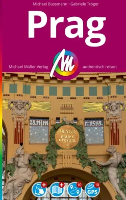 MICHAEL MÜLLER REISEFÜHRER Prag MM-City*Michael Müller Verlag Clearance