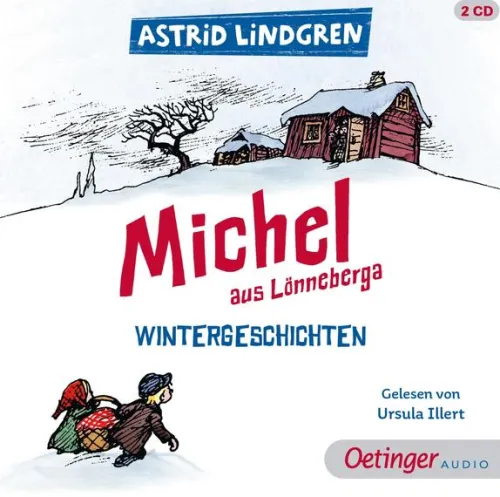 Michel aus Lönneberga. Wintergeschichten*Oetinger Media GmbH Outlet