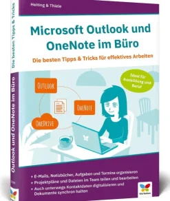Microsoft Outlook und OneNote im Büro*Vierfarben Online