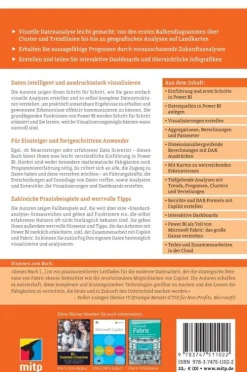 MITP Verlags GmbH Technik|Informatik & Edv*Microsoft Power BI