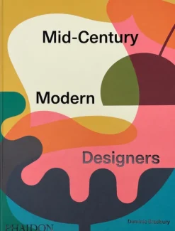 Phaidon Verlag GmbH Architektur & Wohnen*Mid-Century Modern Designers