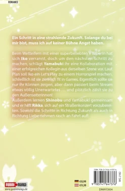 Midnight Heart Tune: Das Mädchen hinter der Stimme 04*Panini Verlags GmbH Best