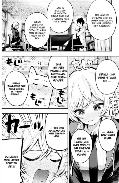 Midnight Heart Tune: Das Mädchen hinter der Stimme 04*Panini Verlags GmbH Best