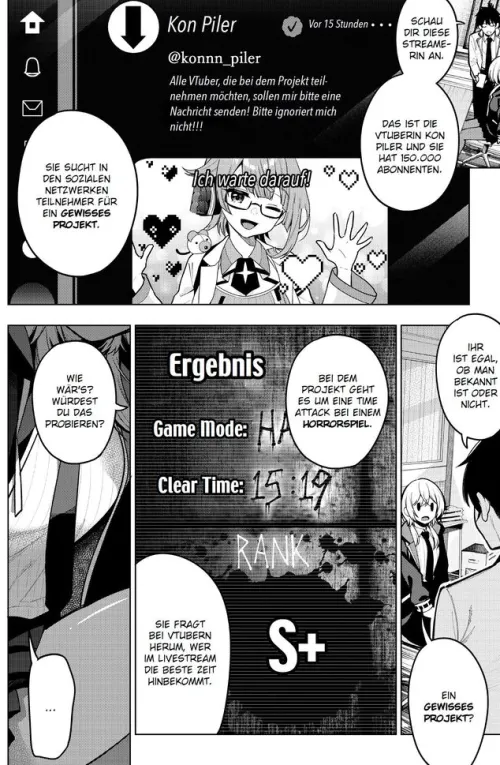 Midnight Heart Tune: Das Mädchen hinter der Stimme 04*Panini Verlags GmbH Best