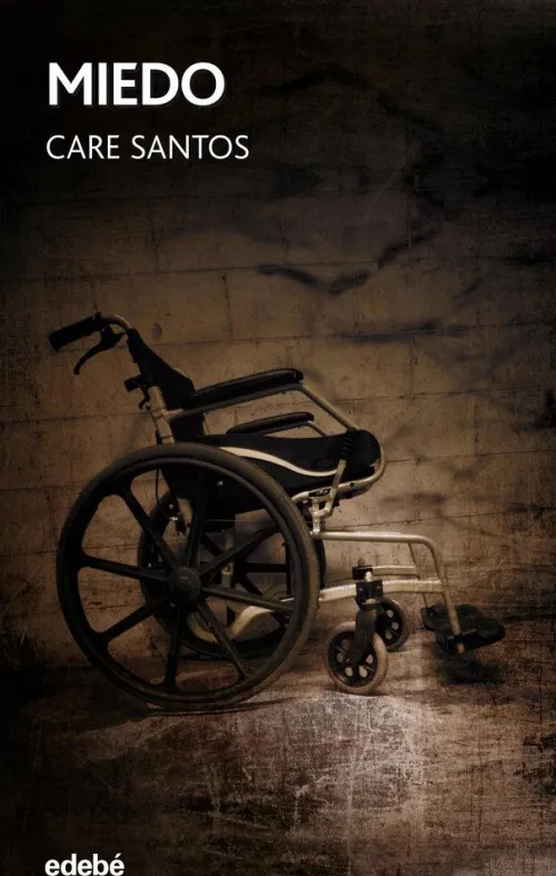 Editorial Edebé Spanische Bücher-Miedo