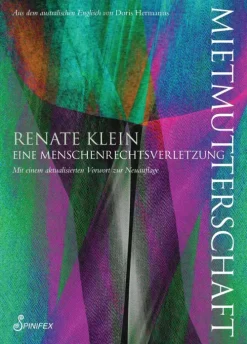 Spinifex Press Partnerschaft*Mietmutterschaft.