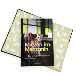 Molden Verlag Geschichte|Geschichte*Miezen im Mezzanin