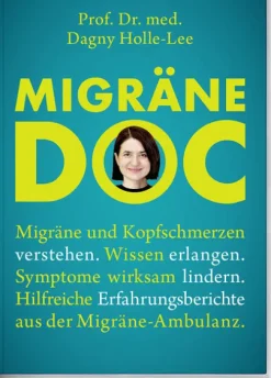 Becker Joest Volk Verlag Ratgeber|Ratgeber-Migräne Doc