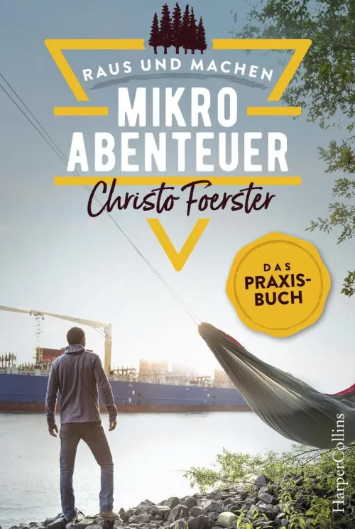 HarperCollins Wandern|Camping-Mikroabenteuer - Das Praxisbuch