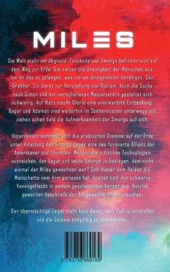 BoD - Books on Demand Außerirdische / Ufos*Miles - Unzertrennlich Held