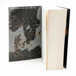 Rowohlt Taschenbuch Abenteuerromane*Millennium Kingdom: Der Bastard