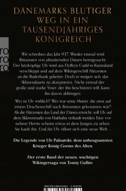 Rowohlt Taschenbuch Abenteuerromane-Millennium Kingdom: Der Wikinger