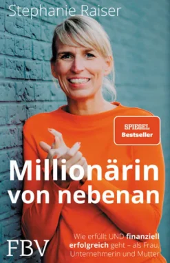 Millionärin von nebenan*Finanzbuch Verlag Hot