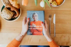 Millionärin von nebenan*Finanzbuch Verlag Hot