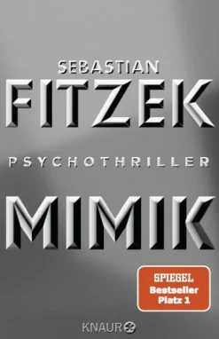Knaur Taschenbuch Krimis & Thriller|Psychothriller*Mimik