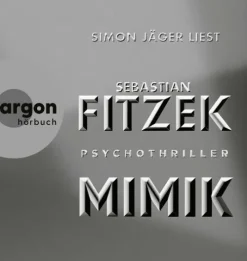 Argon Verlag GmbH Krimis & Thriller·Psychothriller-Mimik