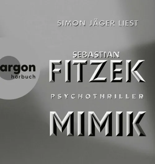 Argon Verlag GmbH Krimis & Thriller·Psychothriller-Mimik