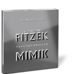 Argon Verlag GmbH Krimis & Thriller·Psychothriller-Mimik