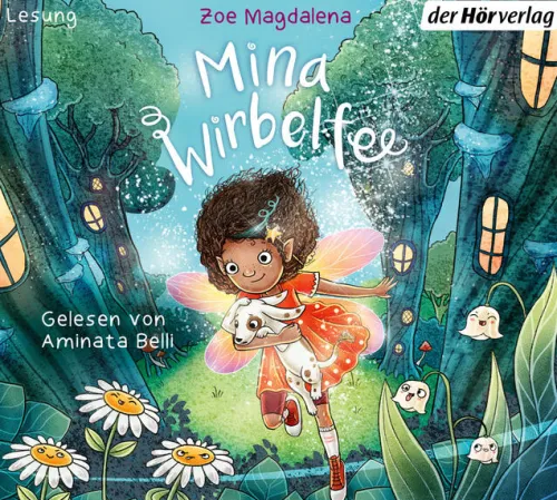 Mina Wirbelfee*Hoerverlag DHV Der Clearance