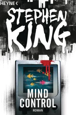 Mind Control*Heyne Taschenbuch Outlet