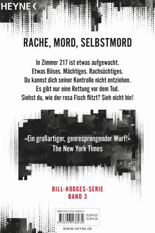 Mind Control*Heyne Taschenbuch Outlet