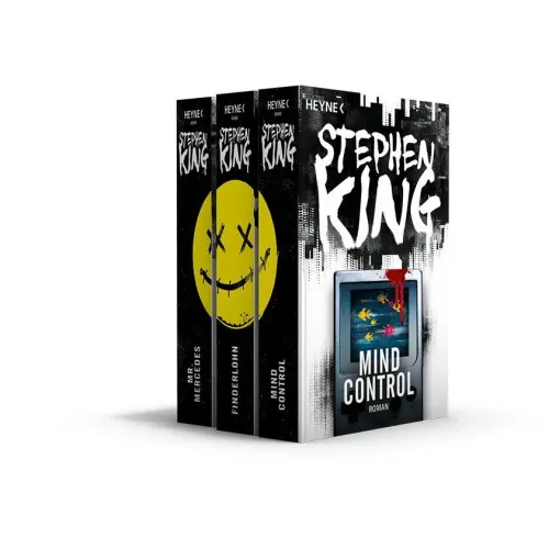 Mind Control*Heyne Taschenbuch Outlet