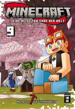 Egmont Manga Fantasy*Minecraft 09