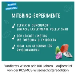 Franckh-Kosmos Forschen & Entdecken*Mineralien