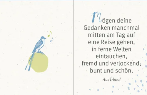 Coppenrath Kommunion & Konfirmation|Glück & Wünsche-Miniaturbücher mit Wickelverschluss - Kleine Impulse für dein Leben