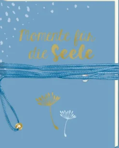 Coppenrath Kommunion & Konfirmation|Glück & Wünsche-Miniaturbücher mit Wickelverschluss - Kleine Impulse für dein Leben