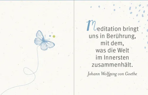 Coppenrath Kommunion & Konfirmation|Glück & Wünsche-Miniaturbücher mit Wickelverschluss - Kleine Impulse für dein Leben